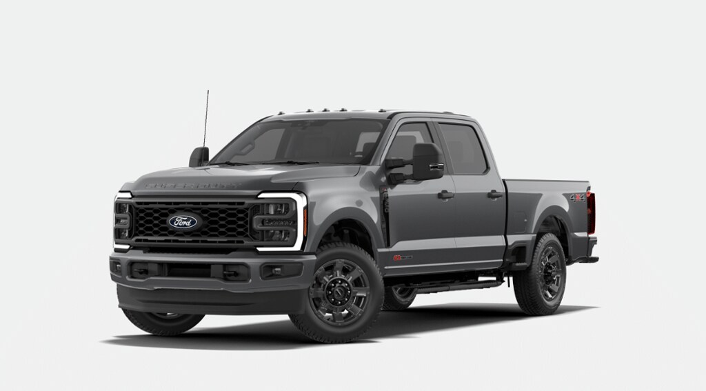 2027 Super Duty