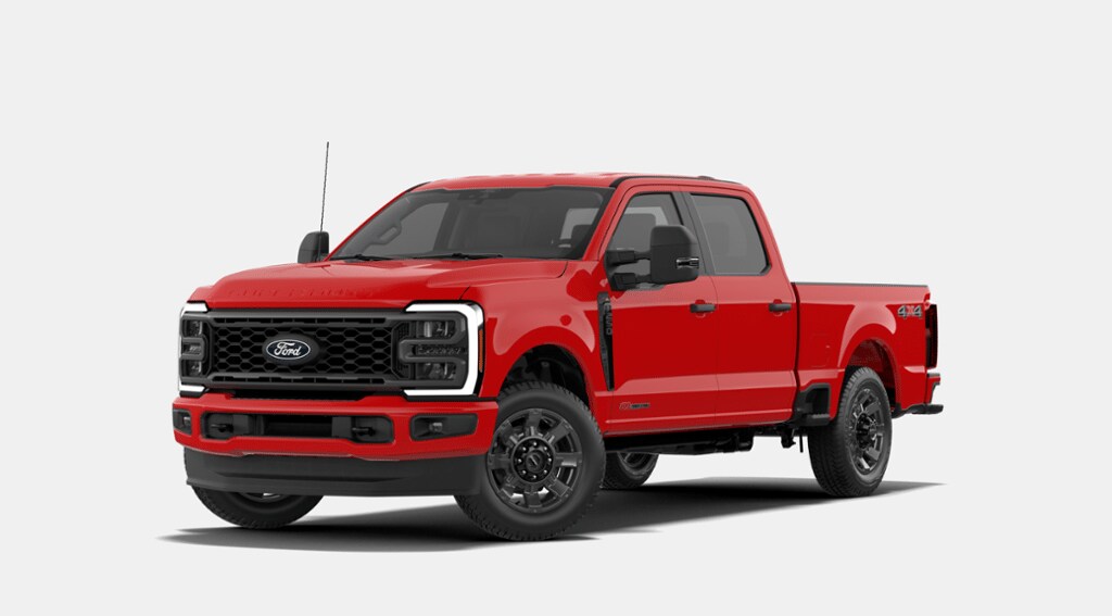 2027 Super Duty