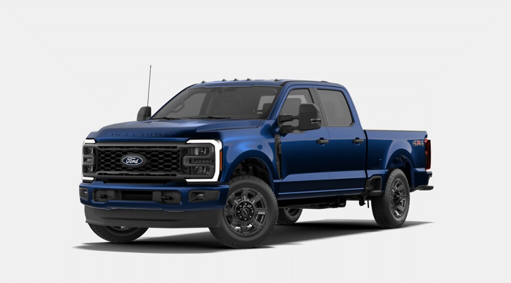 2027 Super Duty