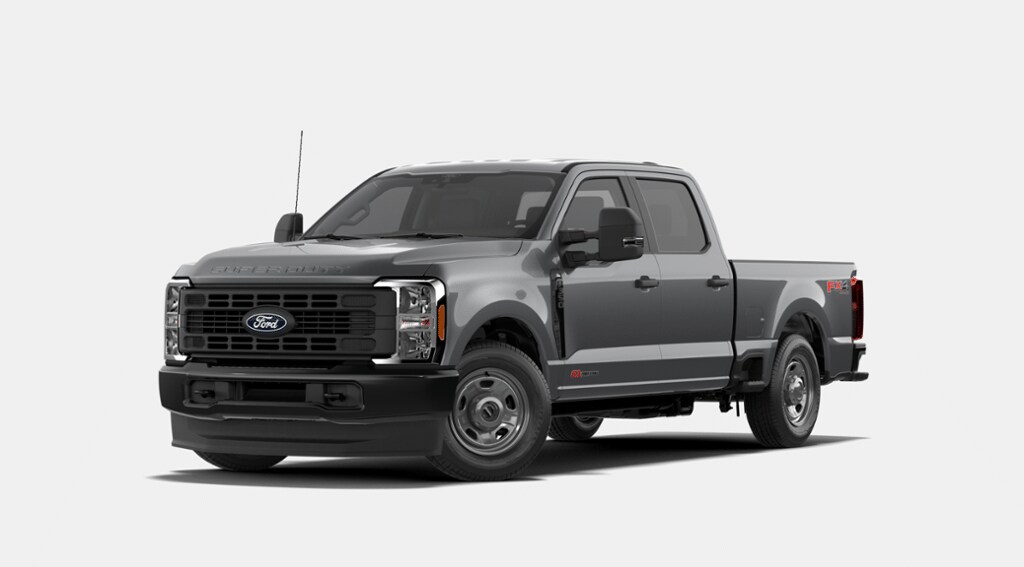 2027 Super Duty