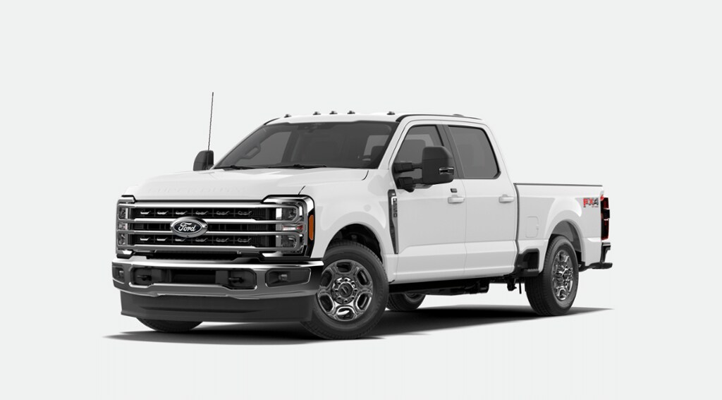 2027 Super Duty