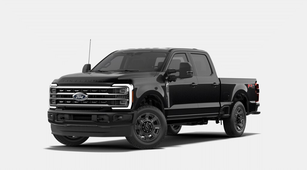 2027 Super Duty
