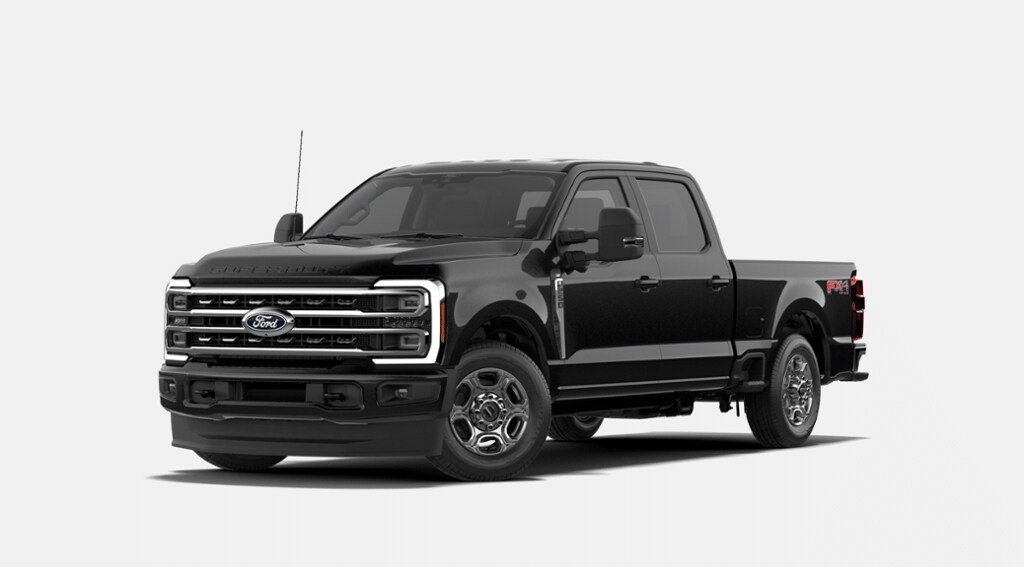 2027 Super Duty
