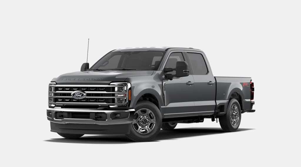 2027 Super Duty