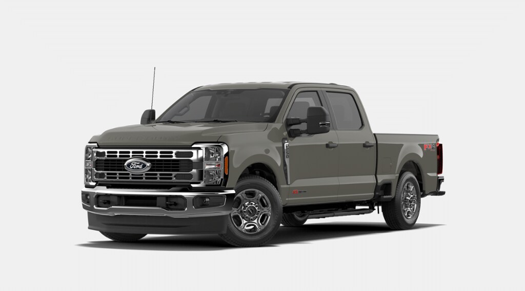 2027 Super Duty