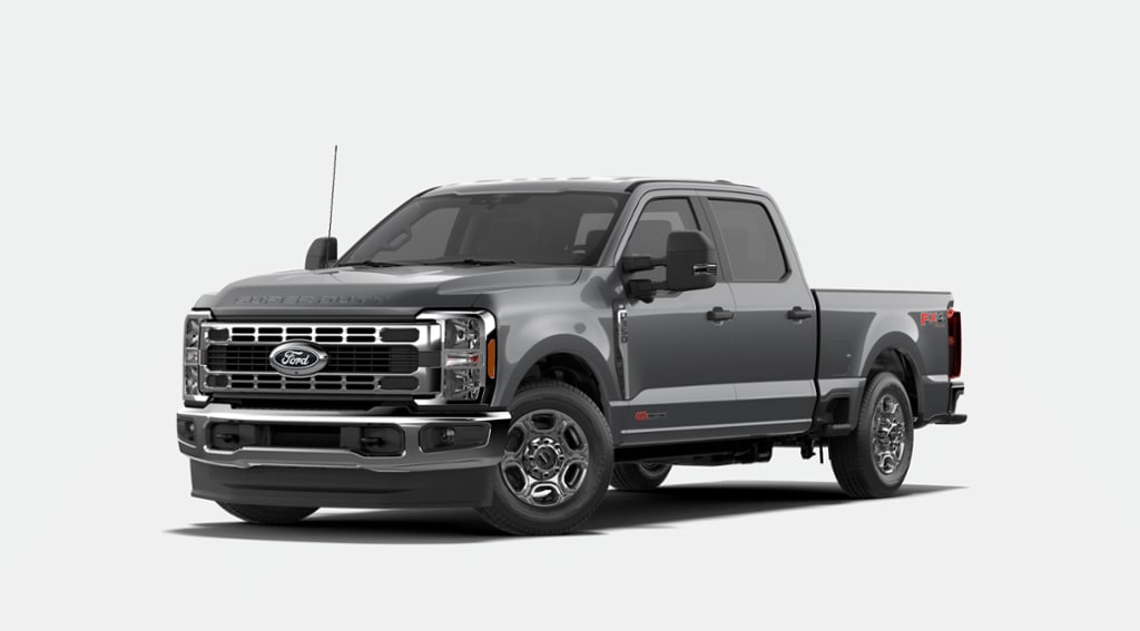 2027 Super Duty