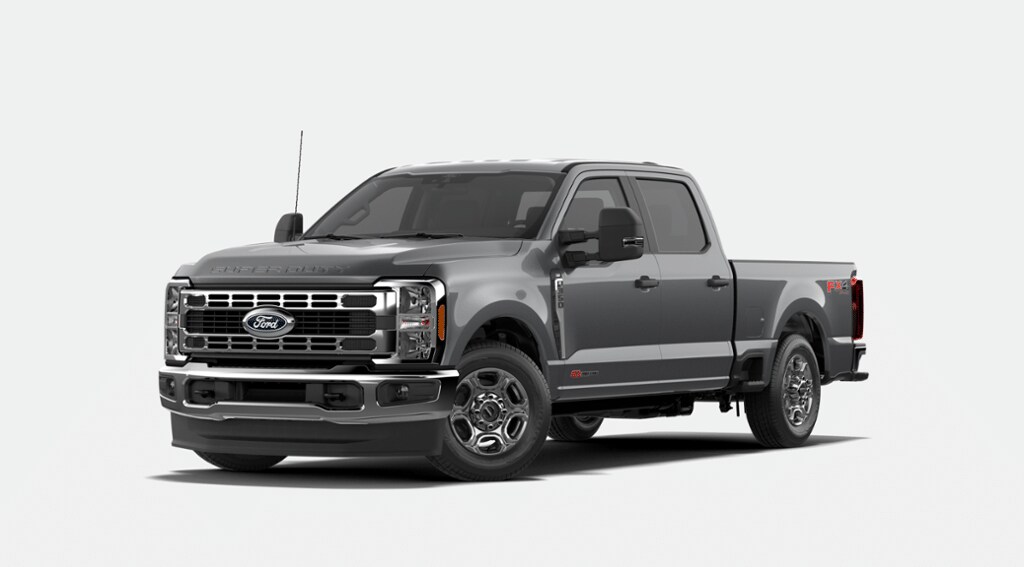2027 Super Duty