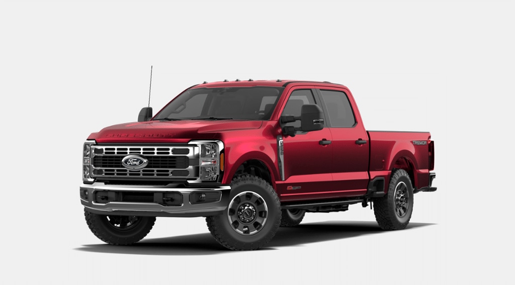 2027 Super Duty