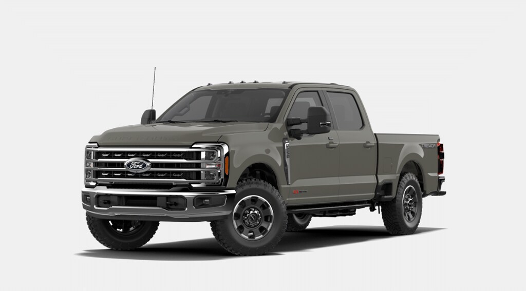 2027 Super Duty