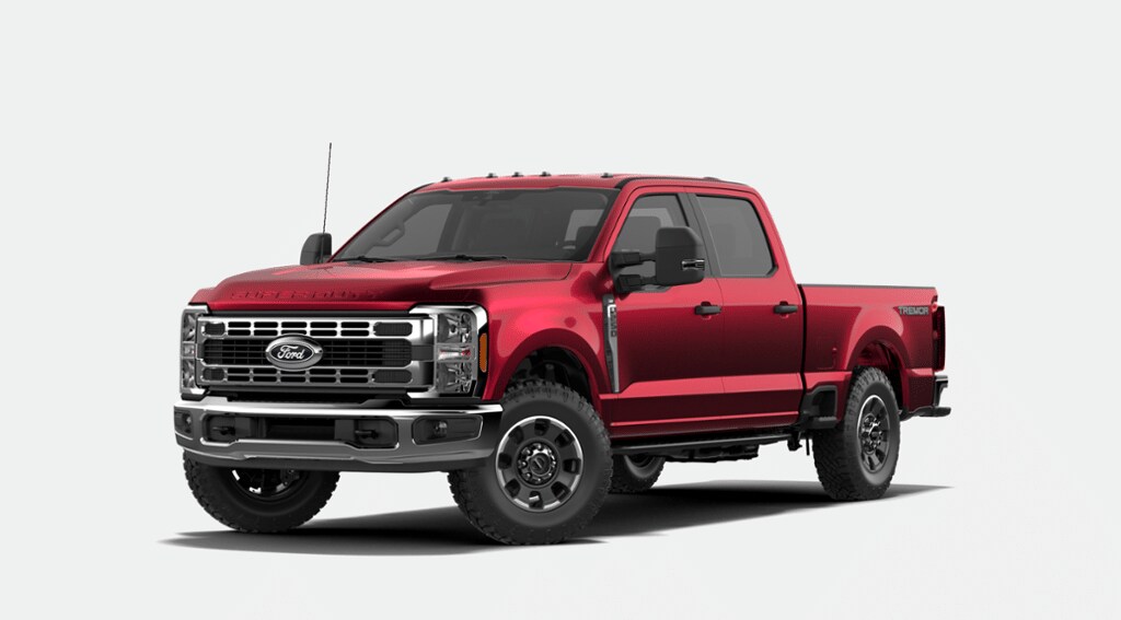 2027 Super Duty