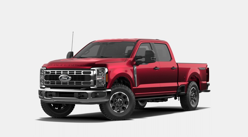 2027 Super Duty