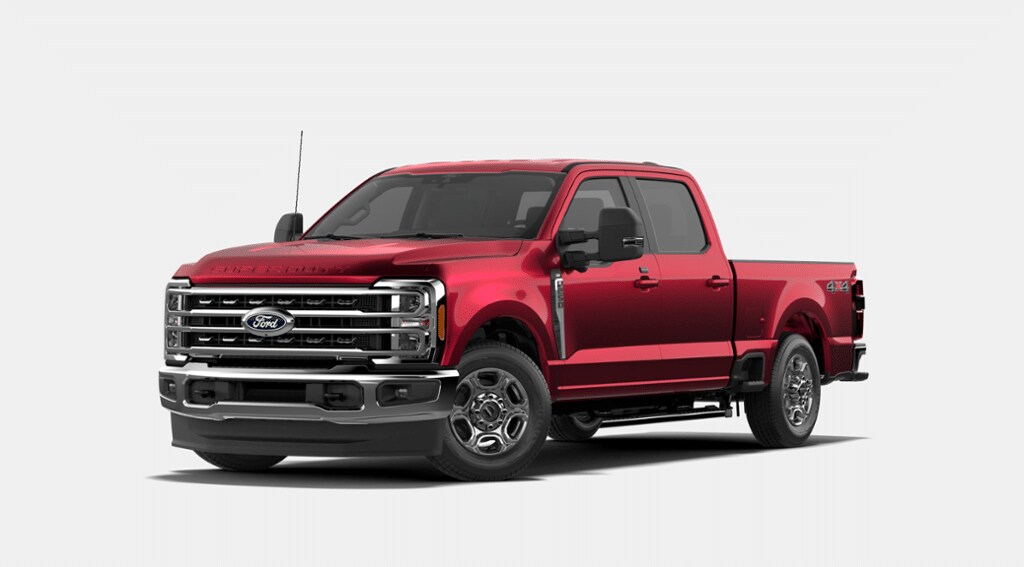 2027 Super Duty
