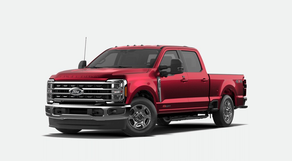 2027 Super Duty