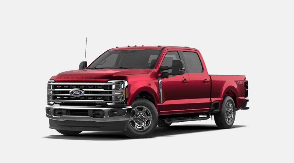 2027 Super Duty