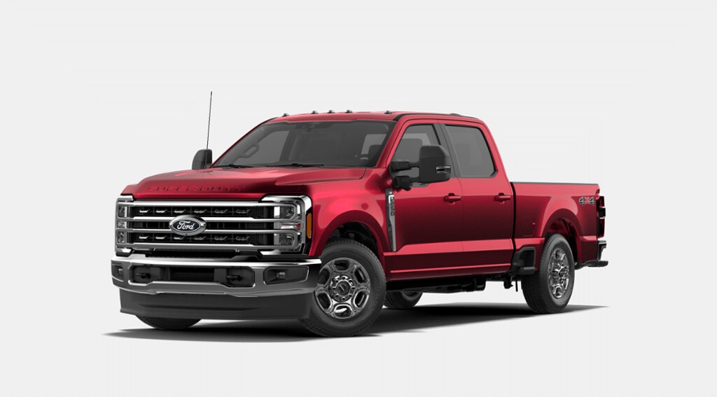 2027 Super Duty