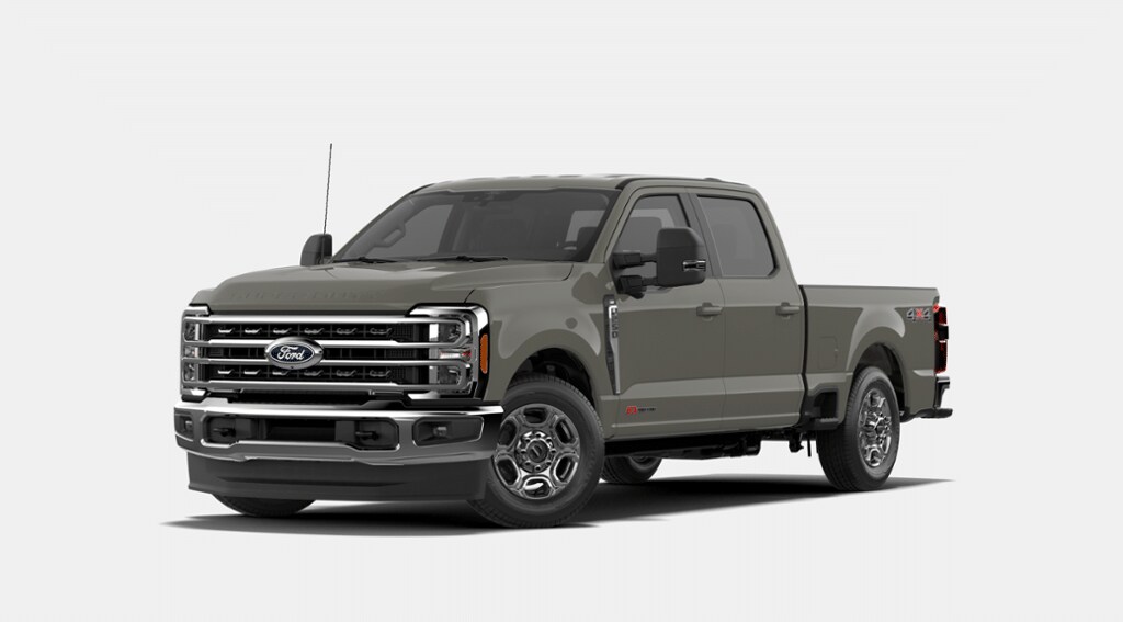 2027 Super Duty