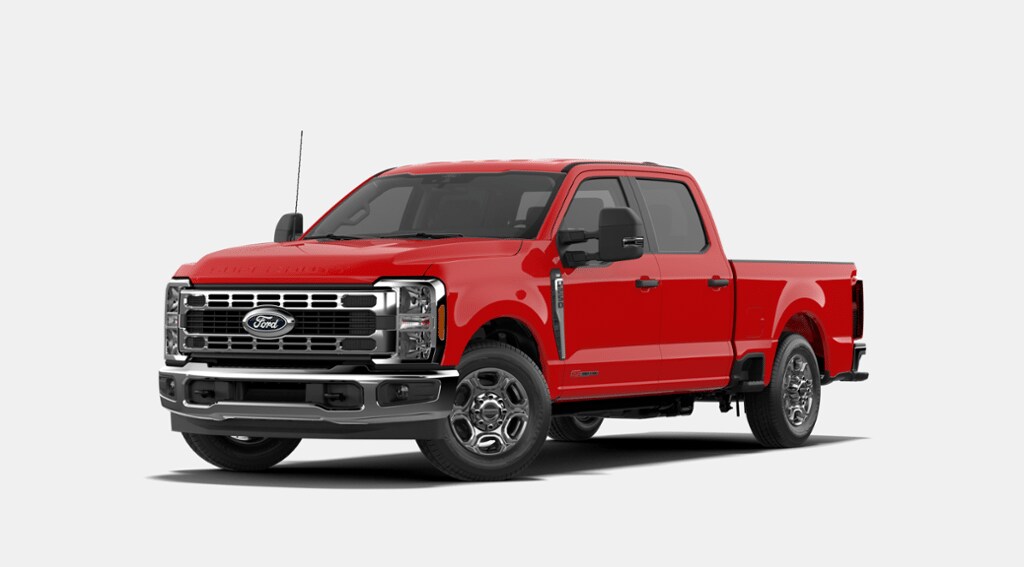 2027 Super Duty