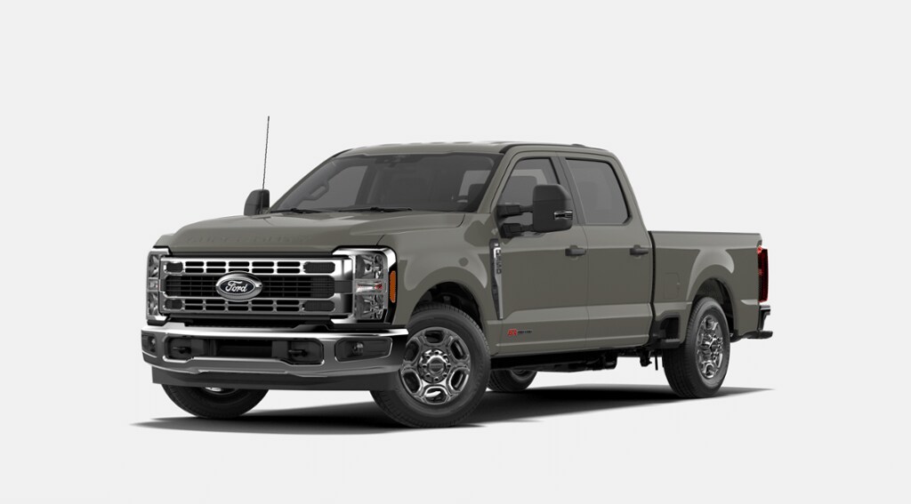 2027 Super Duty
