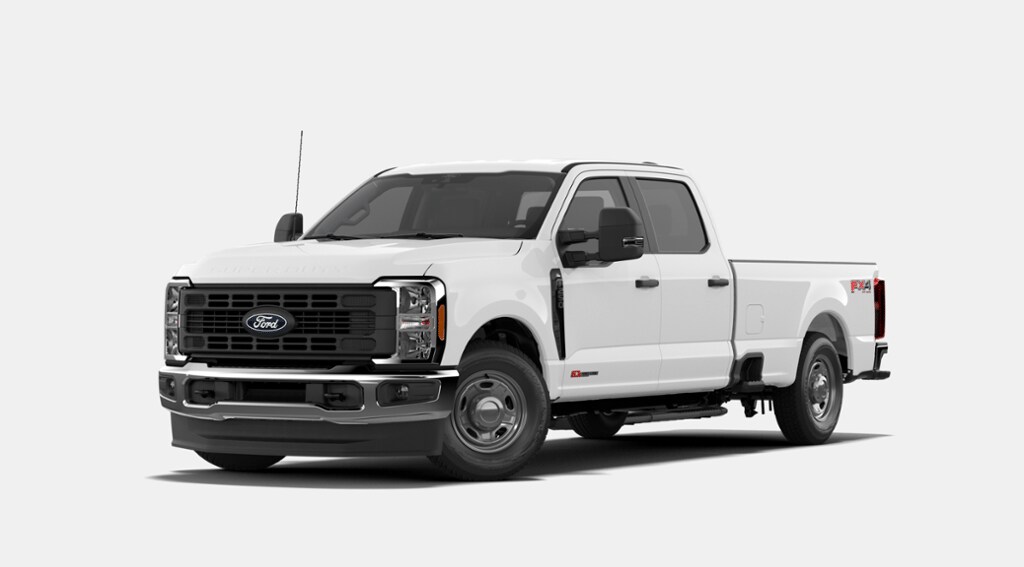 2027 Super Duty