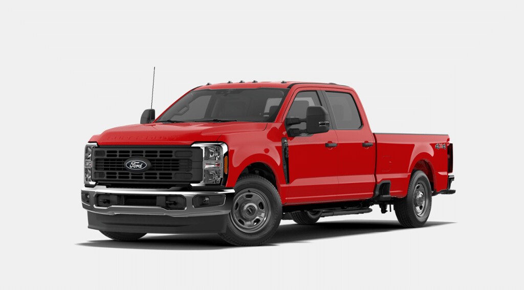 2027 Super Duty