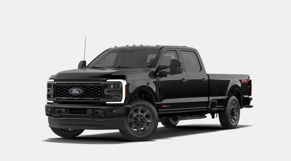2027 Super Duty