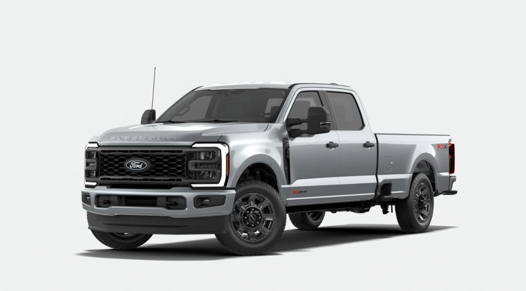 2027 Super Duty