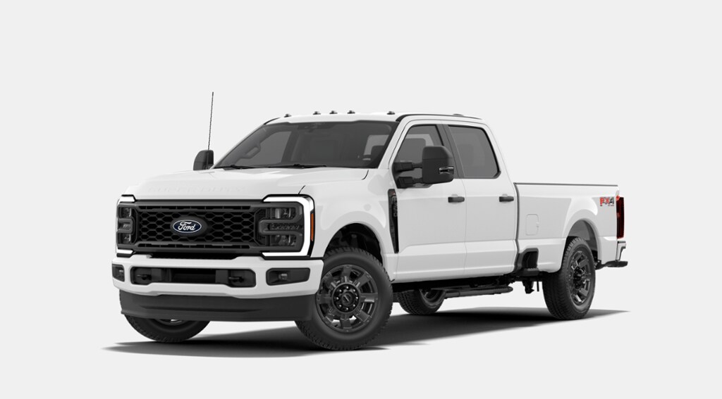 2027 Super Duty