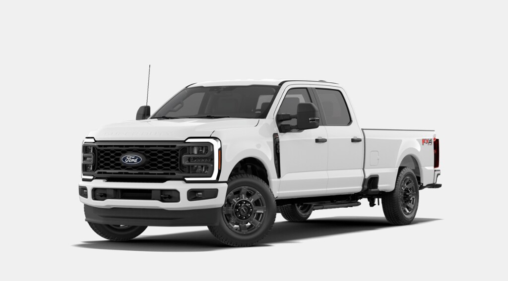 2027 Super Duty