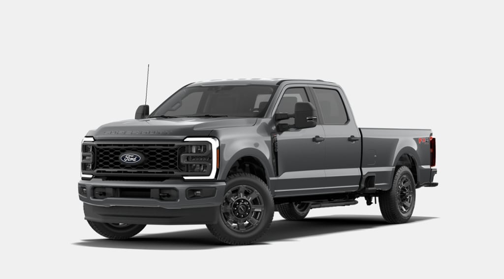 2027 Super Duty