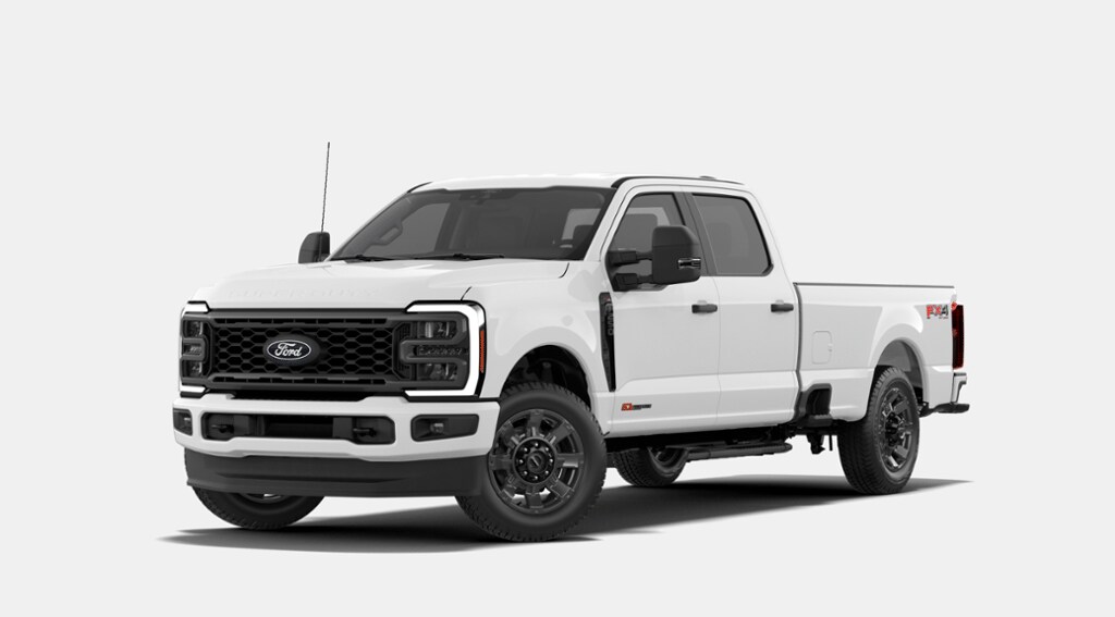 2027 Super Duty