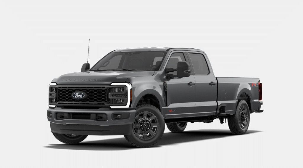 2027 Super Duty