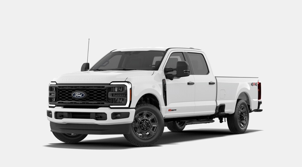 2027 Super Duty