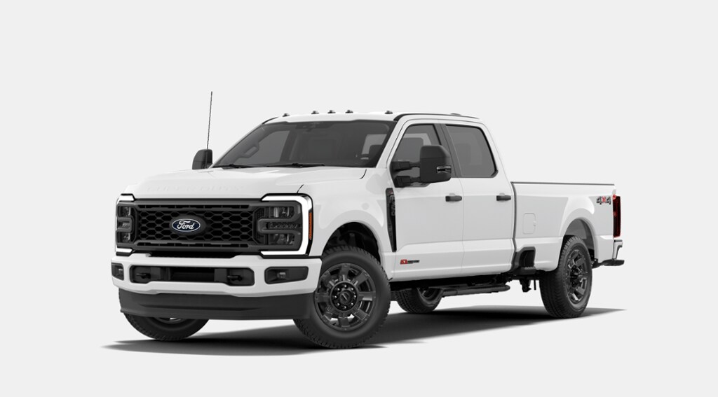 2027 Super Duty