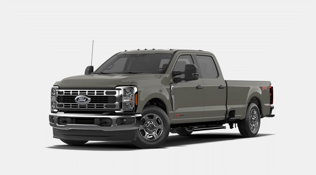 2027 Super Duty