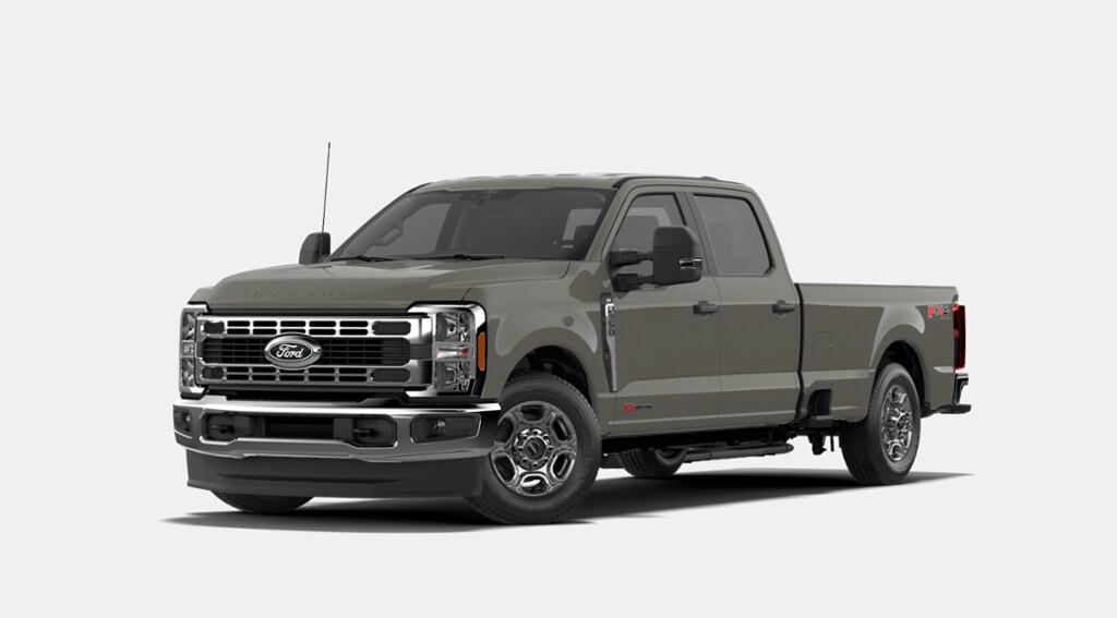 2027 Super Duty