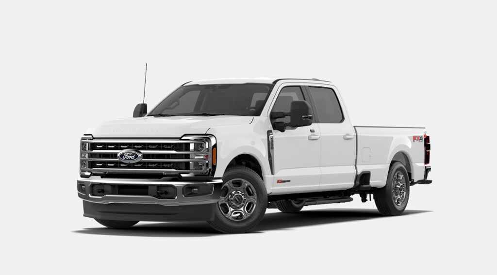 2027 Super Duty