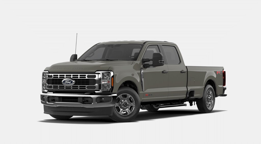 2027 Super Duty