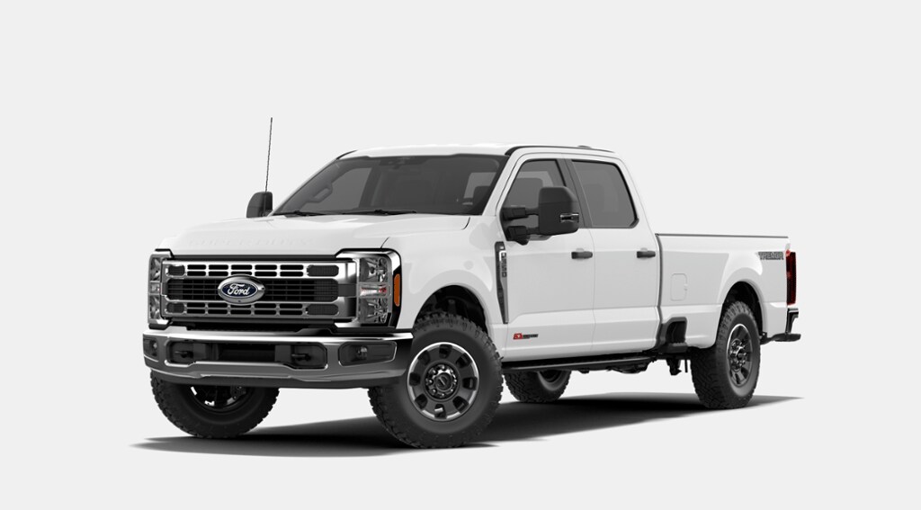 2027 Super Duty