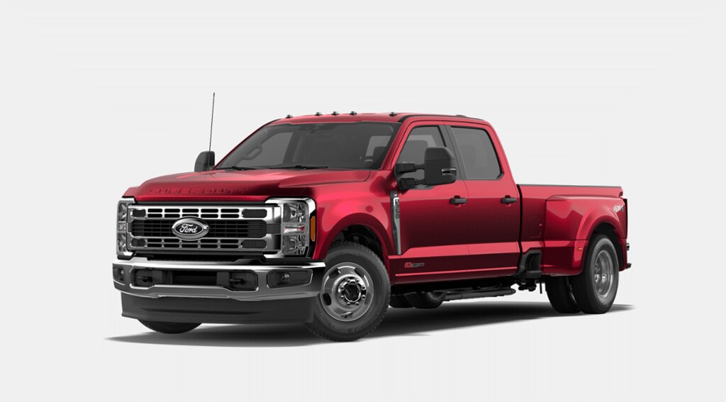 2027 Super Duty