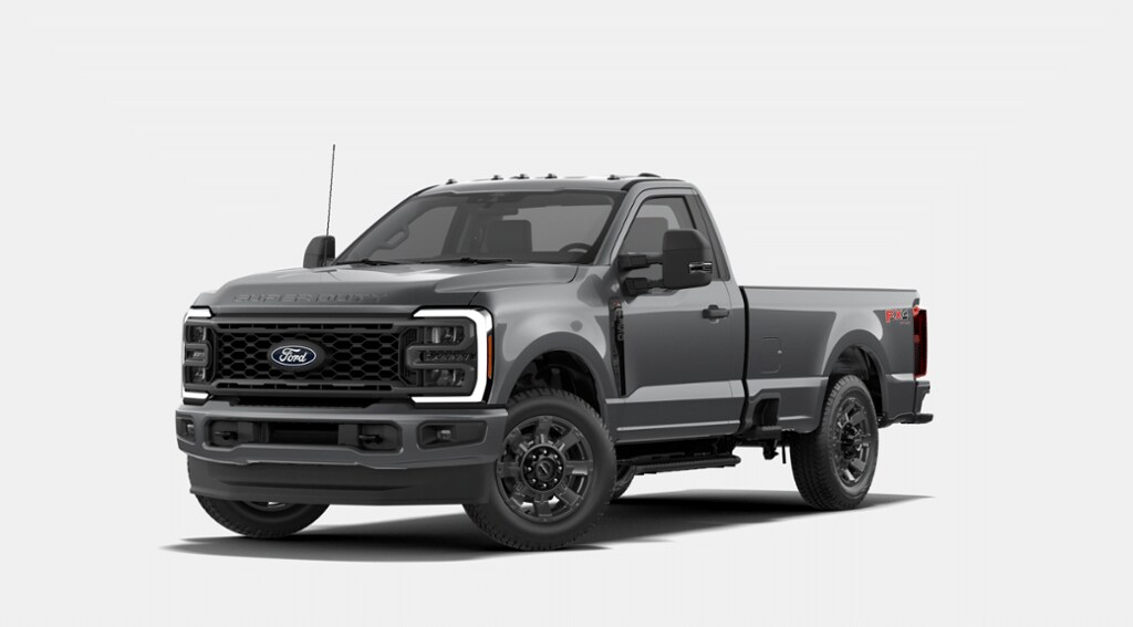 2027 Super Duty