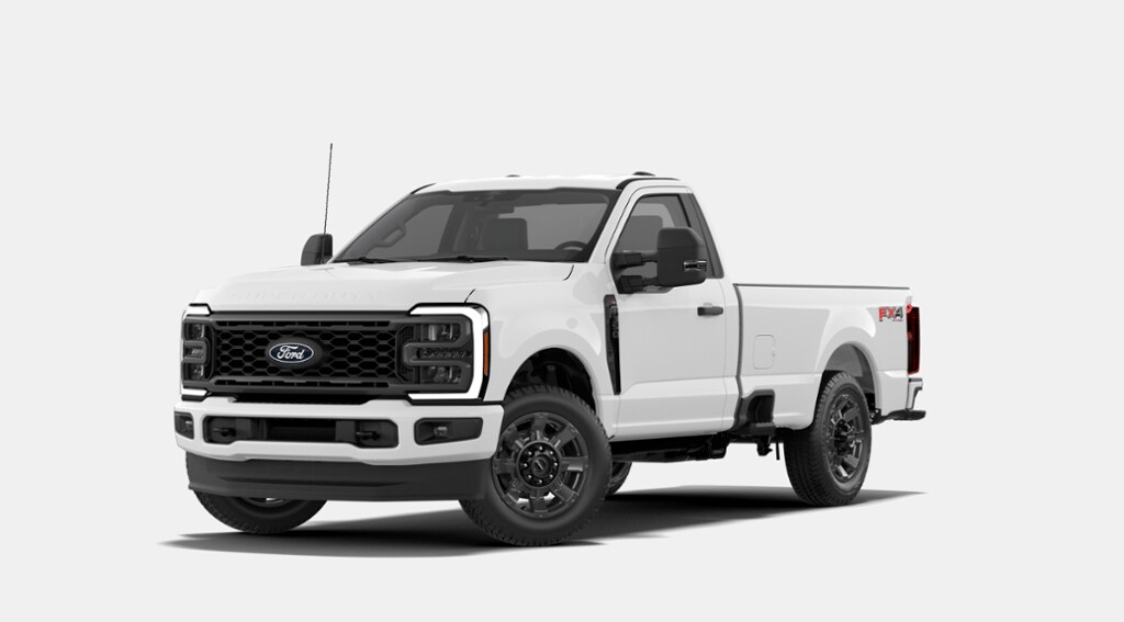 2027 Super Duty