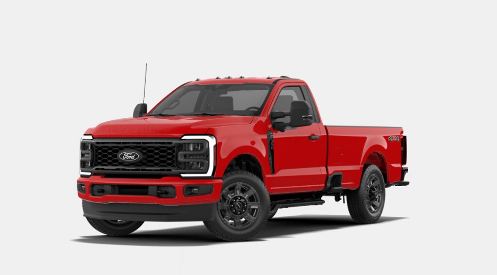 2027 Super Duty