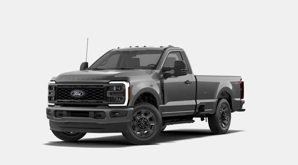 2027 Super Duty