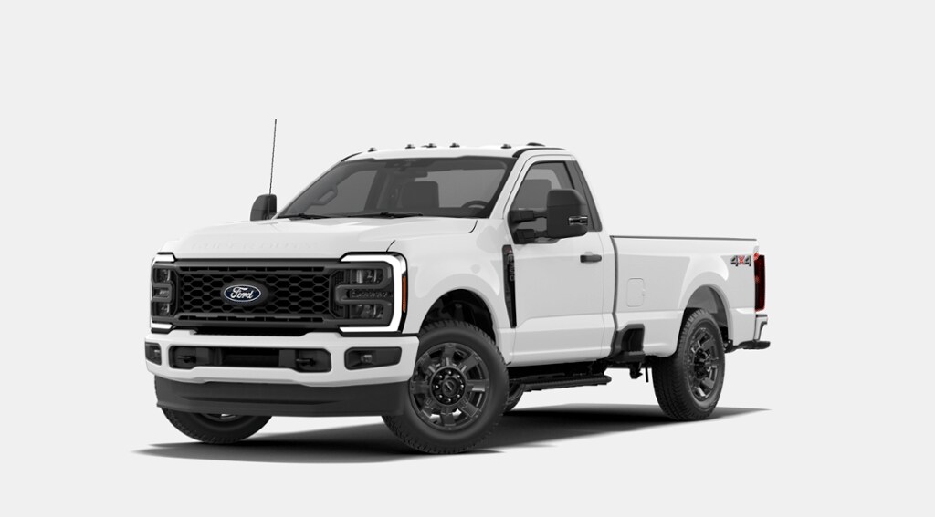 2027 Super Duty