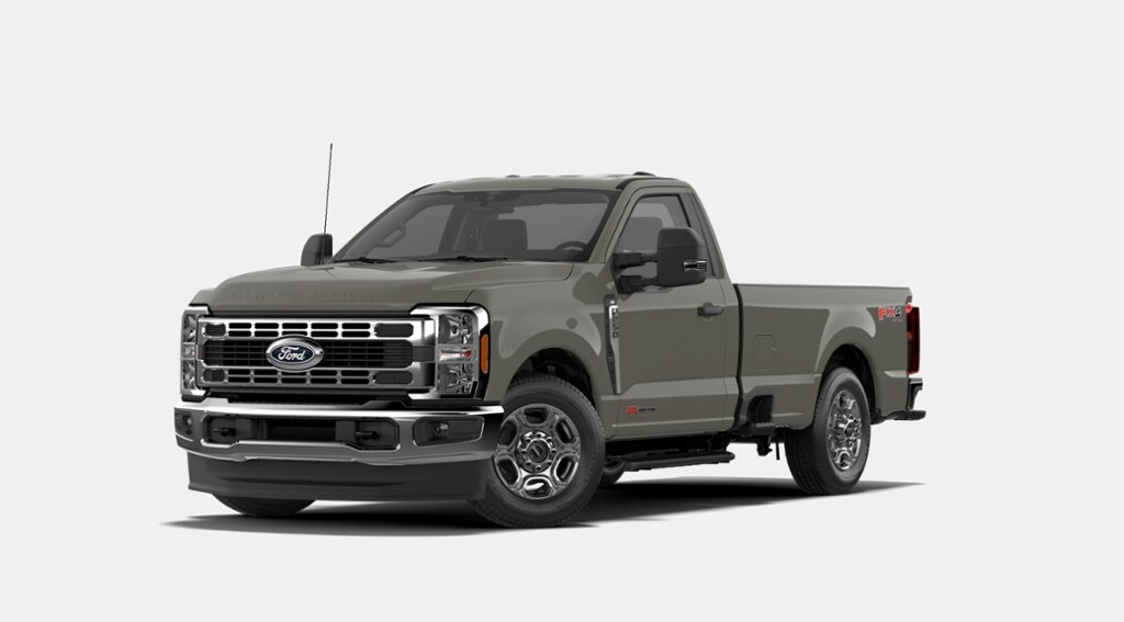 2027 Super Duty