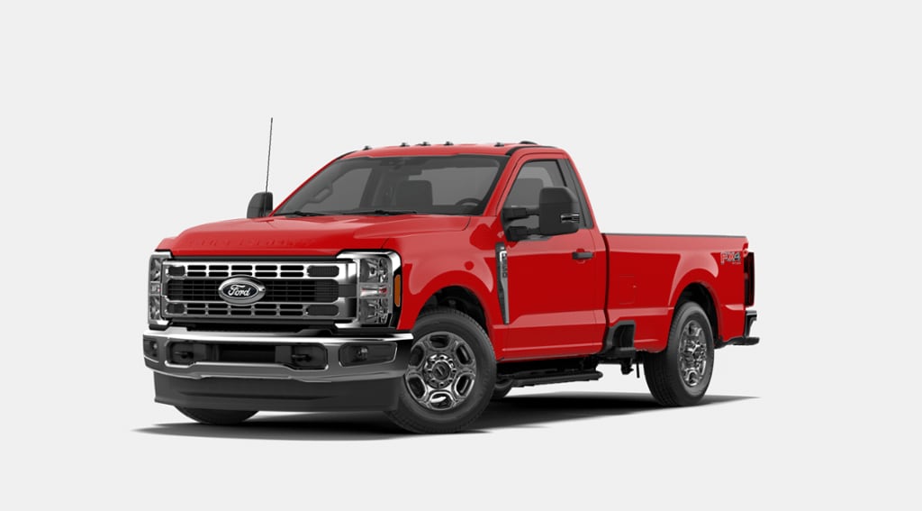 2027 Super Duty
