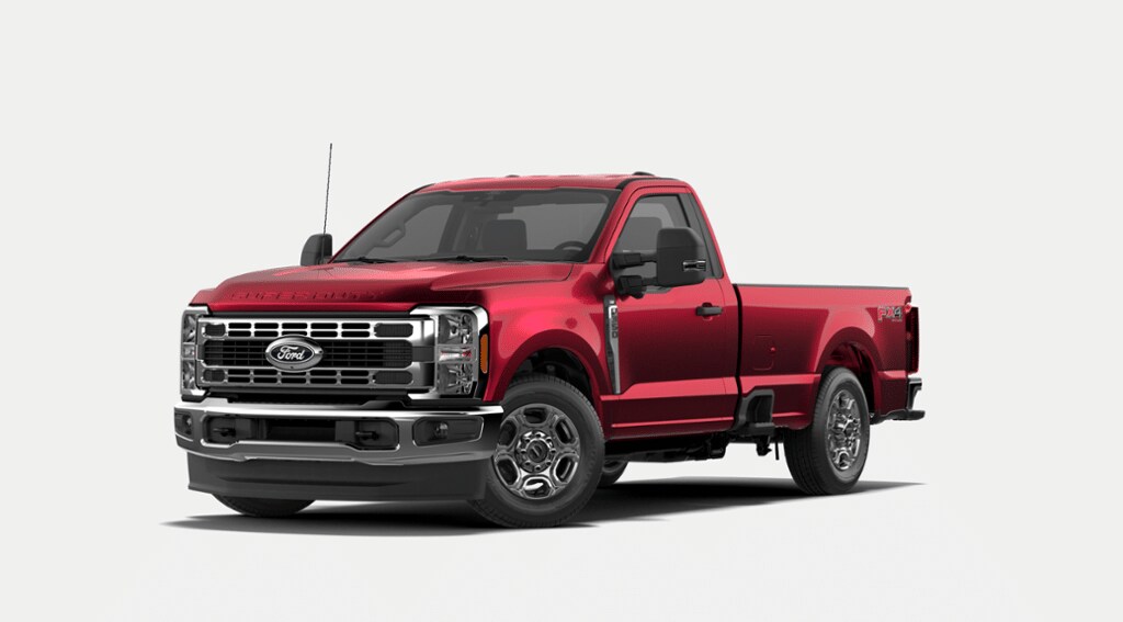 2027 Super Duty