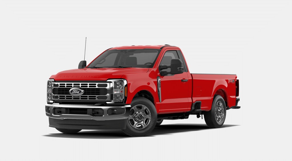 2027 Super Duty