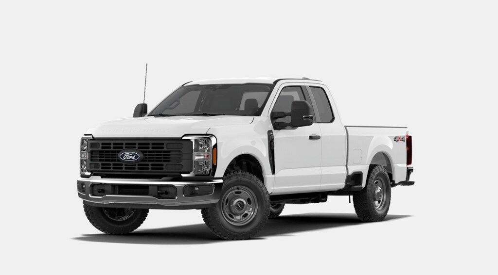 2027 Super Duty