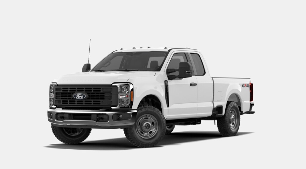 2027 Super Duty